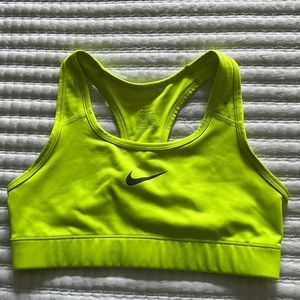 Nike sports bra